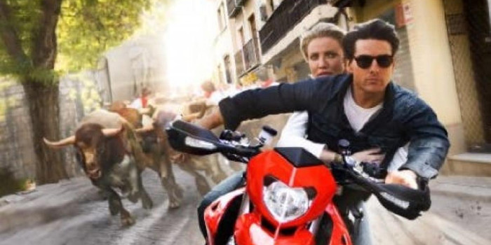 Trailer en español de 'Noche y día' (Knight and Day)