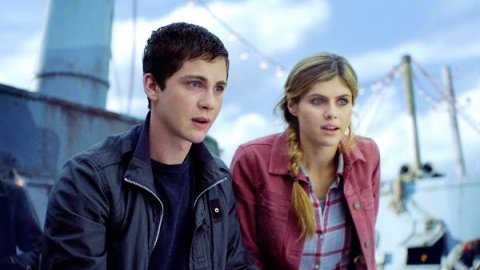 Tráiler en español de Percy Jackson y el Mar de los Monstruos