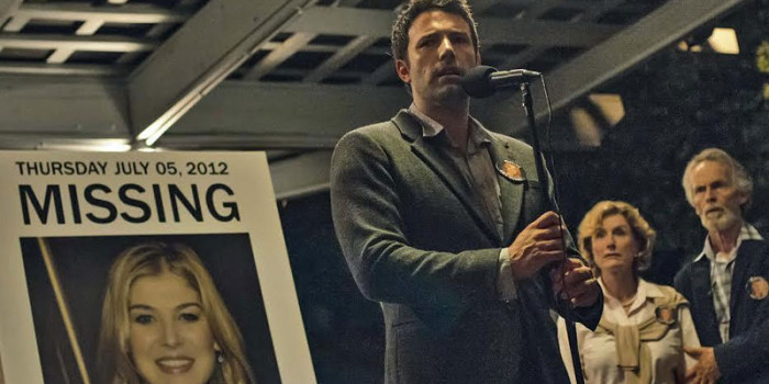 Trailer en español de Perdida (Gone Girl), lo nuevo de David Fincher