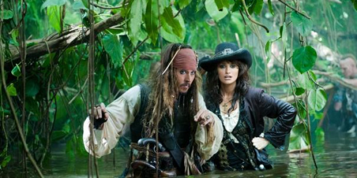 Trailer en español de Piratas del Caribe 4: En mareas misteriosas