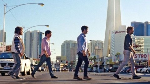 Tráiler en español de R3SACÓN (The Hangover: Part III)