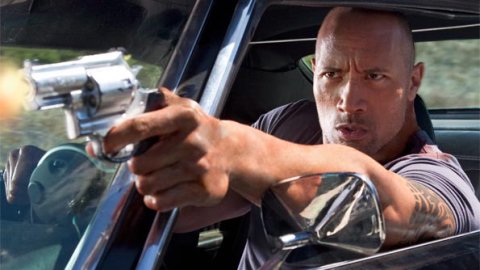 Tráiler en español de Sed de Venganza (Faster), con Dwayne Johnson