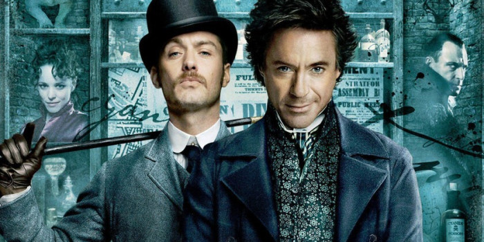 Trailer en español de Sherlock Holmes