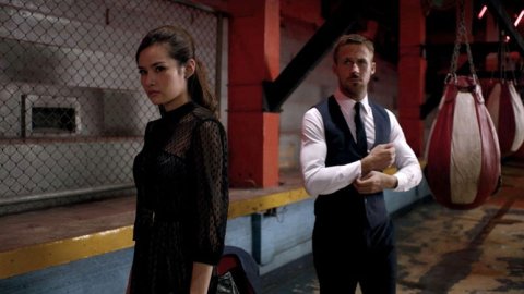 Tráiler en español de Sólo Dios perdona, con Ryan Gosling