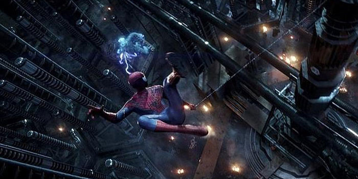 Trailer en español de The Amazing Spider-Man 2: El Poder de Electro