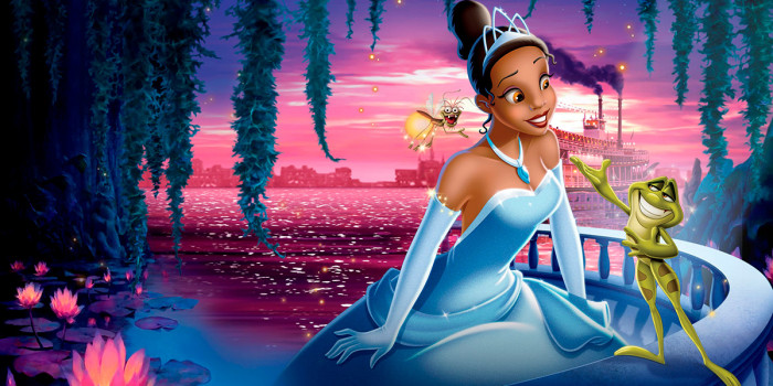 Trailer en español de Tiana y el sapo (The princess and the frog)