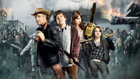 Tráiler en español de Zombieland