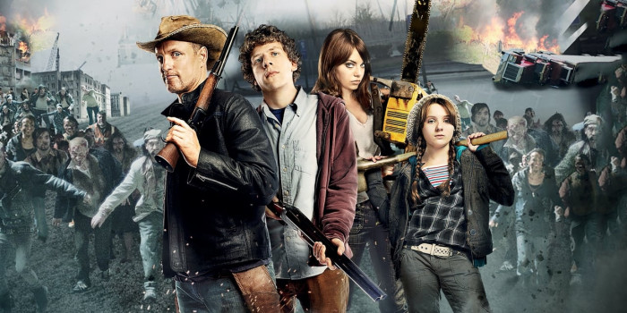 Trailer en español de Zombieland