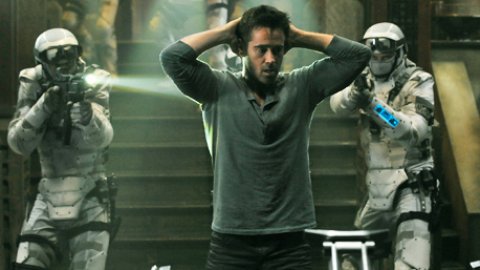 Tráiler en español del remake de Desafío Total (Total Recall)