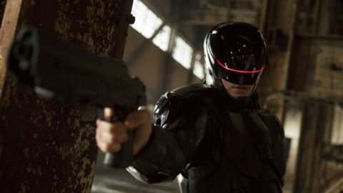 Tráiler en español del remake de RoboCop
