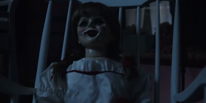 Trailer en español de Annabelle, el spin-off de Expediente Warren: The Conjuring