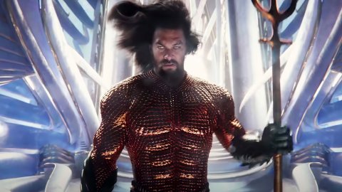Tráiler en español de Aquaman y el Reino perdido