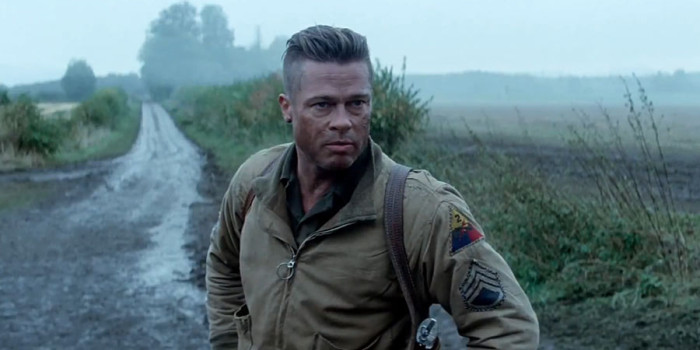 Trailer en español de Corazones de Acero (Fury), con Brad Pitt