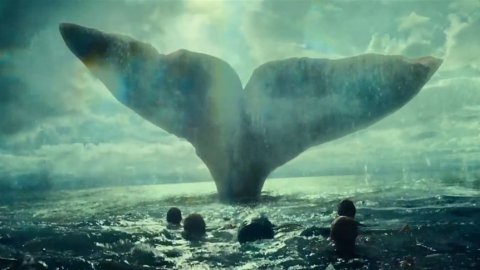 Tráiler en español de En el corazón del mar, la nueva película de Ron Howard, con Chris Hemsworth