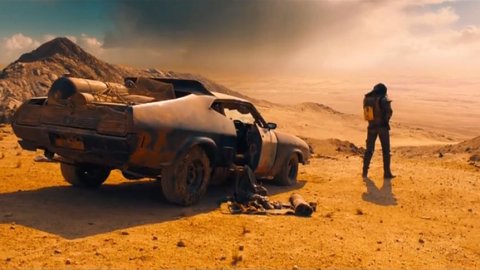 Tráiler en español de Mad Max: Furia en la carretera, con Tom Hardy y Charlize Theron