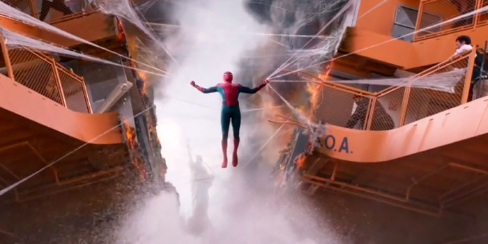 Tráiler en español de Spider-Man: Homecoming, vuelve el héroe arácnido de Marvel