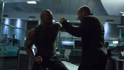 Primer tráiler en castellano de Fast and Furious 7