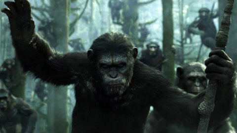 Tráiler final en español de El amanecer del planeta de los simios
