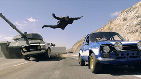 Tráiler final en español de Fast & Furious 6