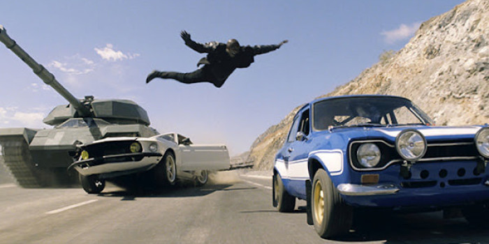 Trailer final en español de Fast & Furious 6