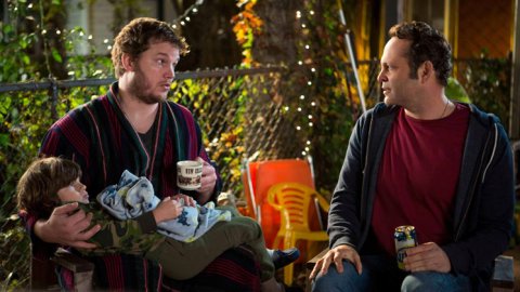 Tráiler final en español de ¡Menudo fenómeno!, la nueva comedia de Vince Vaughn