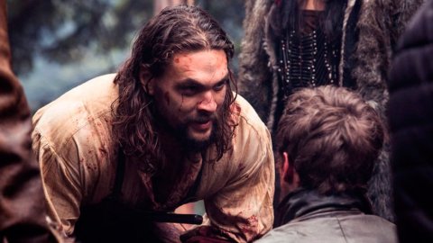 Tráiler de Frontier, nueva serie de Netflix protagonizada por Jason Momoa
