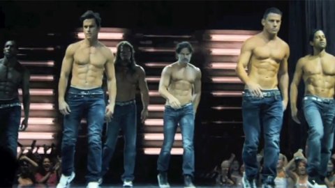 Vuelve Magic Mike! Tráiler de Magic Mike XXL, con Channing Tatum