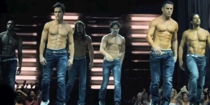 Vuelve Magic Mike! Tráiler de Magic Mike XXL, con Channing Tatum