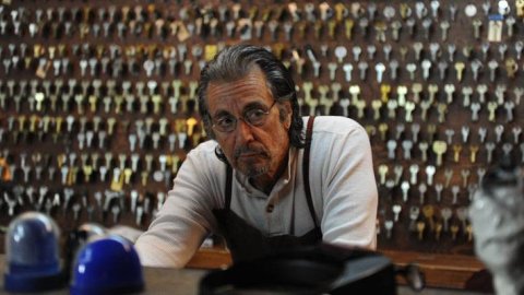 Tráiler de Manglehorn, un nuevo drama con Al Pacino, Holly Hunter y Chris Messina