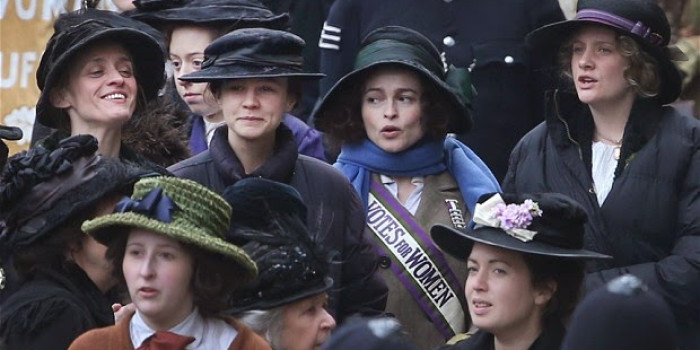 Meryl Streep lucha por los derechos civiles de las mujeres en el tráiler de Suffragette