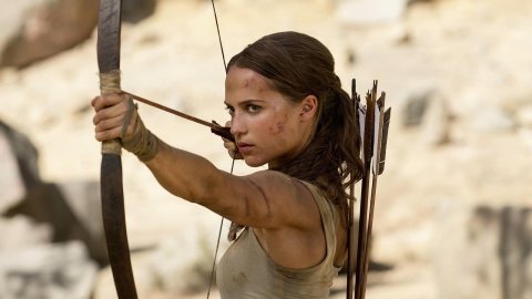 Tráiler oficial de la nueva adaptación de Tomb Raider con Alicia Vikander