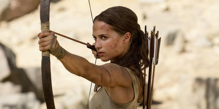 Tráiler oficial de la nueva adaptación de Tomb Raider con Alicia Vikander