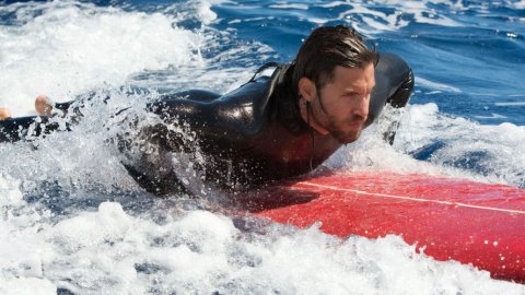 Tráiler de Point Break, el remake de Le llaman Bodhi, con Edgar Ramírez y Luke Bracey