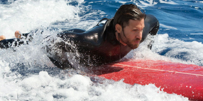 Tráiler de Point Break, el remake de Le llaman Bodhi, con Edgar Ramírez y Luke Bracey