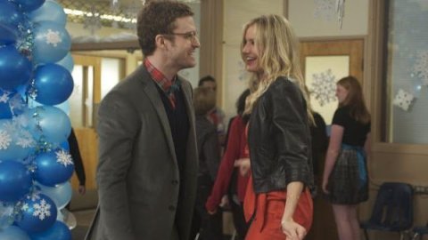 Tráiler Red Band de la comedia Bad Teacher, con Cameron Diaz