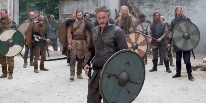 Trailer de la tercera temporada de Vikingos, con Travis Fimmel y Katheryn Winnick