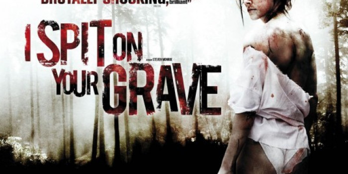 Trailer y póster de I Spit on your Grave