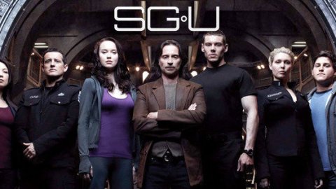 Tráilers de Stargate Universe