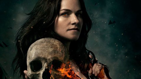 Van Helsing es renovada para una tercera temporada en Syfy