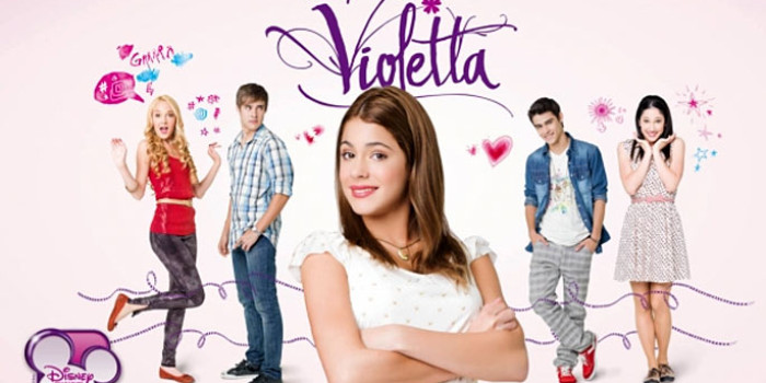 Violetta en España: Disfruta de los conciertos de la Gira Violetta 2013