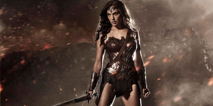 Wonder Woman: El rodaje de la película comenzará en Noviembre!