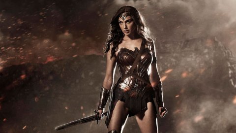 Wonder Woman: Sinopsis oficial de la película en solitario de la heroína de DC Comics