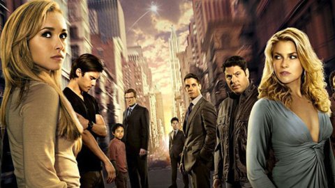 Zachary Levi y Jack Coleman confirmados para Heroes Reborn, que regresa en forma de miniserie