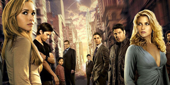 Zachary Levi y Jack Coleman confirmados para Heroes Reborn, que regresa en forma de miniserie