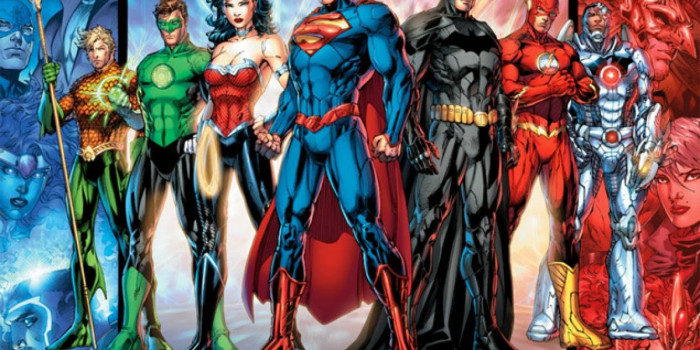 Zack Snyder dirigirá la adaptación al cine de La liga de la Justicia!