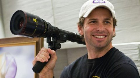 Zack Snyder dirigirá la nueva película de Superman