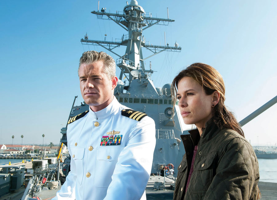 TNT renueva la serie The Last Ship para una cuarta temporada
