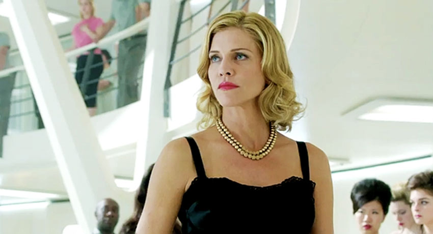 Tráiler de Ascension, la nueva serie de Syfy, con Tricia Helfer