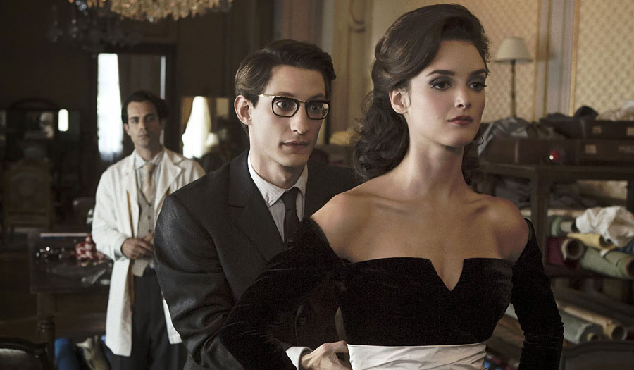 Tráiler en castellano de Yves Saint Laurent, con Pierre Niney y Guillaume Gallienne