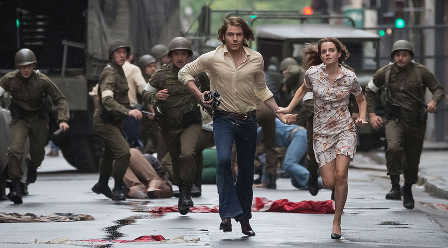 Tráiler de Colonia, drama basado en hechos reales con Emma Watson y Daniel Brühl
